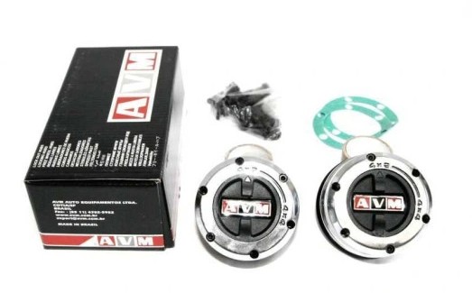 Півосі та комплекти