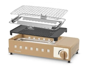 Плити та гриль