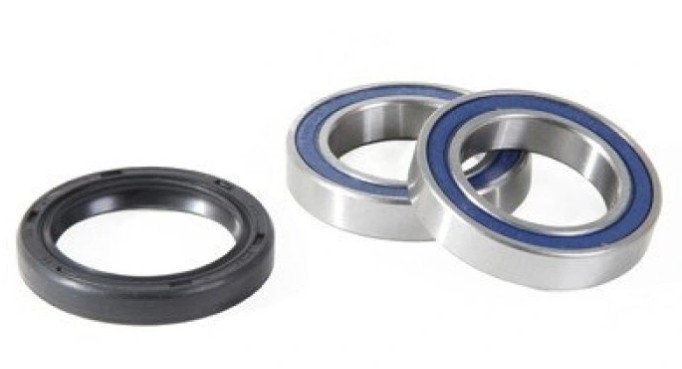 Підшипники та деталі трансмісії