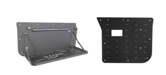 Столики на двері