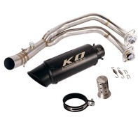 Система випуску та запчастини