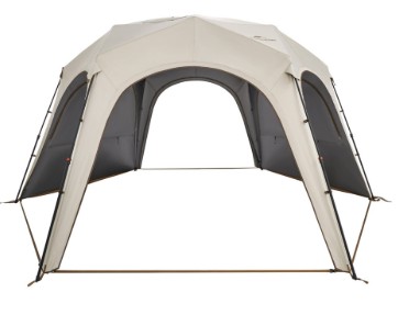 Тенти та аксесуари