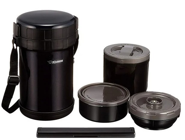 Термоси та посуд