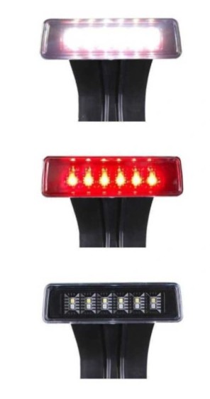 Задні ліхтарі