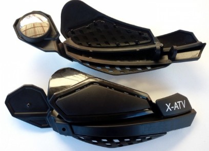 Захист для квадроциклів