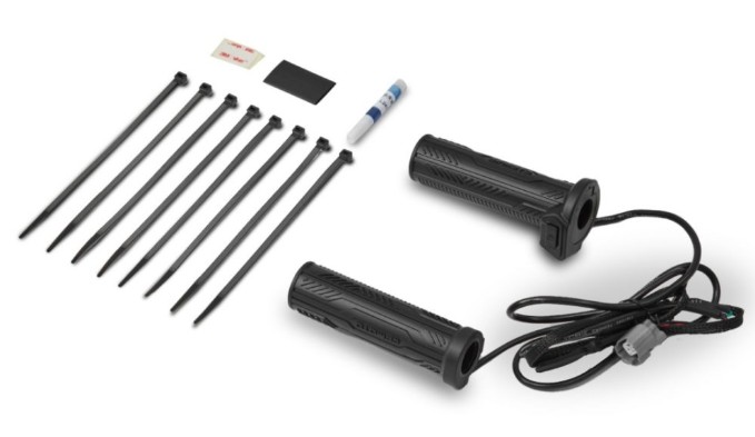 Зимові аксесуари з підігрівом